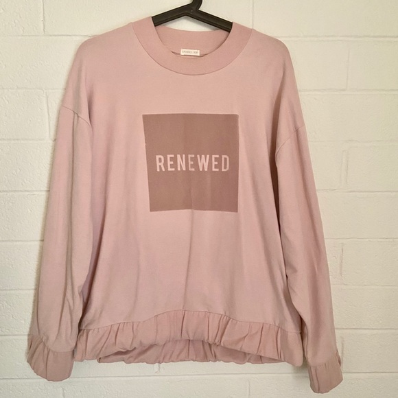 Oysho Softest Sweatshirt - Picture 1 of 4
